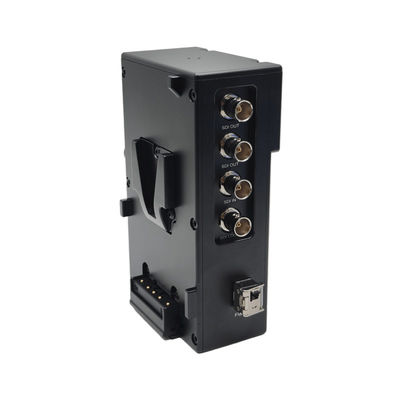 Китай 4K SDI Extender по волоконному кабелю, EFP Камера системы, Управление базовой станцией поставщик