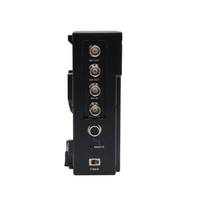 Китай CCU Control EFP To Fiber Camera Systems, 12G SDI с локальным выходом, возвратом видео PGM, дистанционное управление поставщик