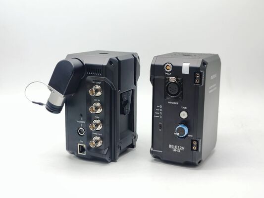 Китай Оптоволоконная транспортная система премиум-класса EFP с 12G SDI/PGM/Intercom/Ethernet/SYNC для спортивных трансляций или мегасобытий поставщик