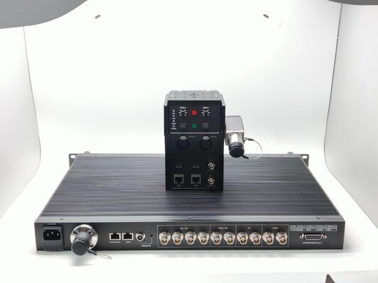 Китай Система камер от 4K EFP до оптоволокна для прямых трансляций с генлоком, 4-проводным интеркомом, IP-управлением, Tally, POE+ поставщик