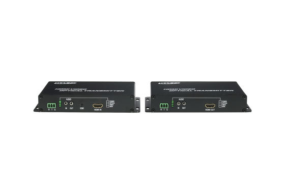 LC разъем HDMI для волоконно-конвертер волоконно-оптический передатчик видео длиной волны 1550 nm поставщик