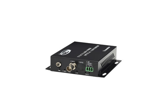 SDI-волокно-оптический преобразователь 2 каналы HD 1080p видео преобразователь с 1 каналом RS485 Дата расстояние передачи 20 км поставщик