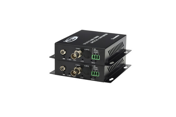 SDI-волокно-оптический преобразователь 2 каналы HD 1080p видео преобразователь с 1 каналом RS485 Дата расстояние передачи 20 км поставщик