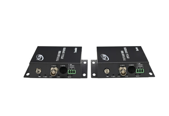 hd sdi к волоконному преобразователю HDCVI Video Over Fiber Converter FC 20KM / HDCVI Video Converter поставщик