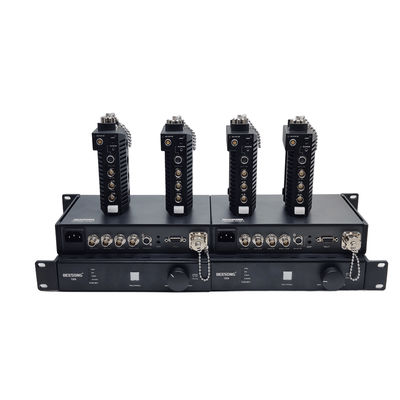 1U Rack 4K EFP для систем волокнистой камеры для живых событий с управлением базовой станцией поставщик