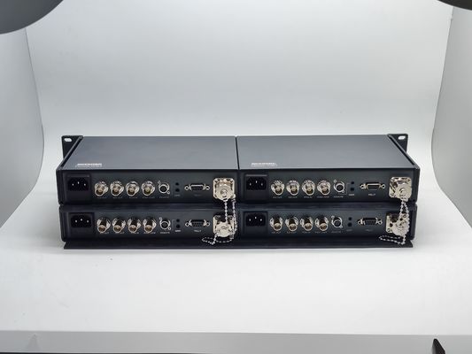 1U Rack 4K EFP для систем волокнистой камеры для живых событий с управлением базовой станцией поставщик