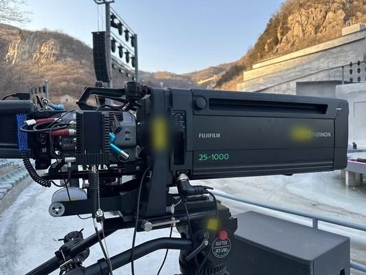 1U Rack 4K EFP для систем волокнистой камеры для живых событий с управлением базовой станцией поставщик