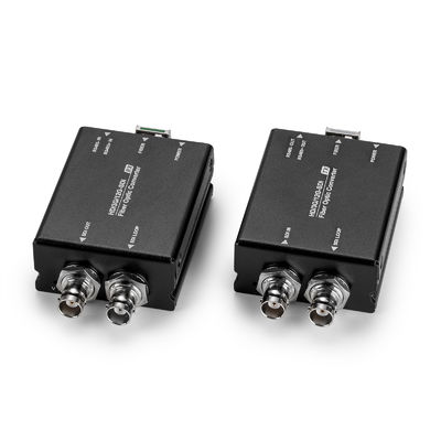 12G SDI Цифровая трансляция видео через одномодный оптоволокно, RS485 Данные/Счет поставщик