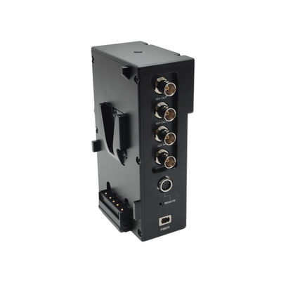 CCU Control EFP To Fiber Camera Systems, 12G SDI с локальным выходом, возвратом видео PGM, дистанционное управление поставщик
