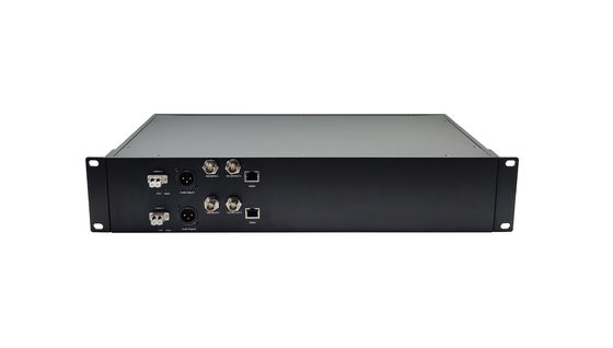Multi-Functional 5CH 12G SDI to Ethernet Fiber Optic Converter With XLR Audio (Многофункциональный 5CH 12G SDI к Ethernet оптоволоконный конвертер с XLR аудио) поставщик