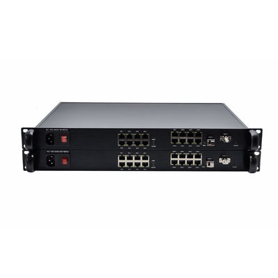 12G SDI передача видео с XLR аудио и Ethernet через одноволоконное для преобразования поставщик