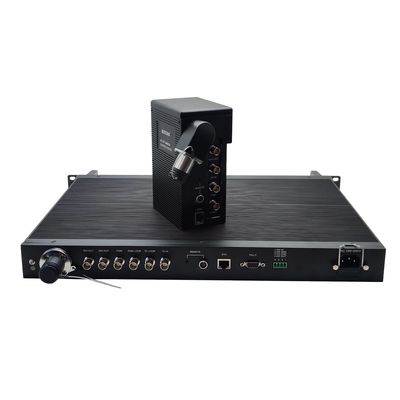 12G EFP к волокнистым камерам для живых событий, ENG, ESP (включает оптический адаптер камеры и базовую станцию) поставщик