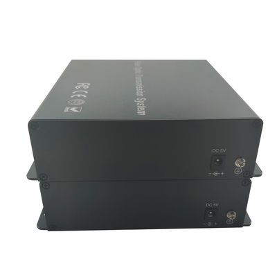 Настраиваемый 3G SDI и Data To Fiber Converter Extender с 1 ГБ Ethernet поставщик