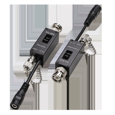 Mini 3GSDI Video Converter Transmitter / Receiver Pair поставщик