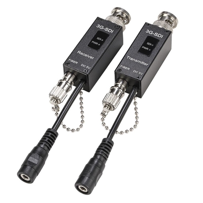 Mini 3GSDI Video Converter Transmitter / Receiver Pair поставщик