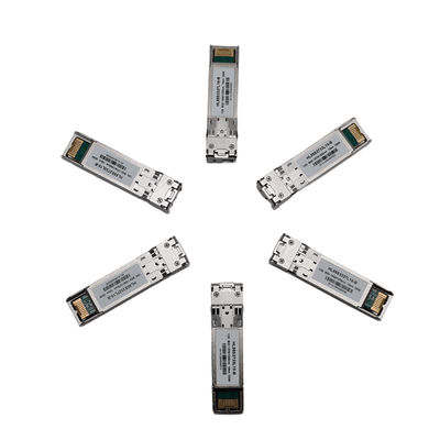Модуль оптического кабеля SFP+ 12G Video SDI с возможностью горячей замены и оптоволоконным разъемом LC поставщик