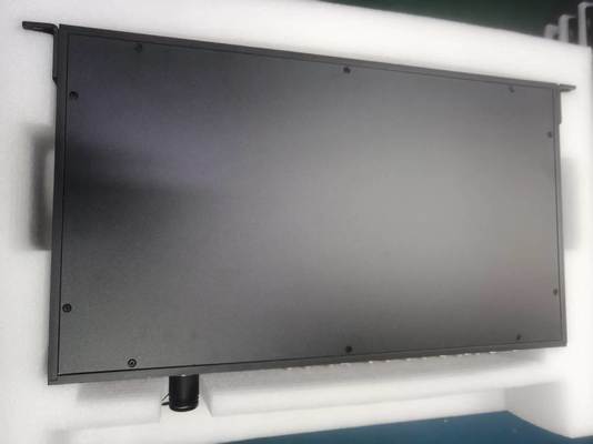 12-канальный конвертер 3G-SDI по оптоволокну + 8-канальный XLR балансный аудио, с разъемом оптоволокна SMPTE для передачи поставщик