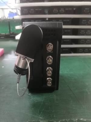 SMPTE 4K 12G-SDI система передачи волоконного излучения с возвратом видео PGM поставщик