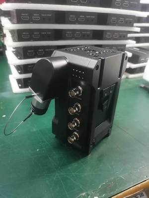 SMPTE 4K 12G-SDI система передачи волоконного излучения с возвратом видео PGM поставщик