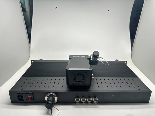 SMPTE 4K 12G-SDI система передачи волоконного излучения с возвратом видео PGM поставщик