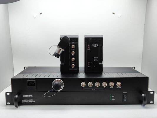 Для Blackmagic SMPTE 4K 12G-SDI системы волоконной передачи поставщик