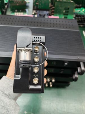 Для Blackmagic SMPTE 4K 12G-SDI системы волоконной передачи поставщик