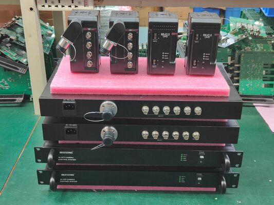 Для Blackmagic SMPTE 4K 12G-SDI системы волоконной передачи поставщик