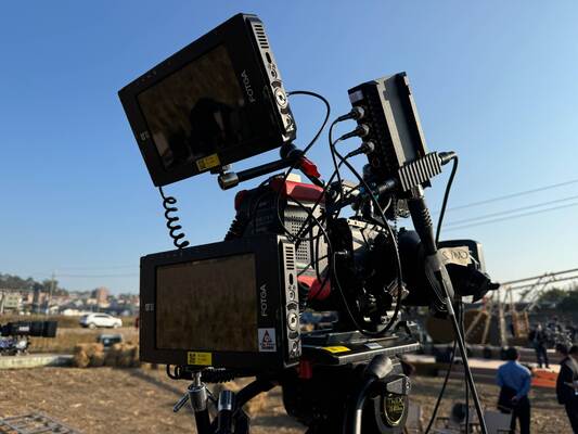 Боковая установка 4K 12G SDI волоконная система передачи с CCU поставщик