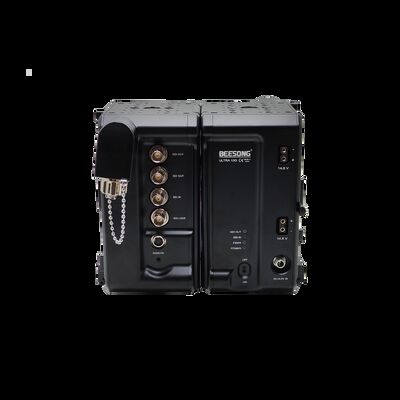 For SONY FX9 4K 12G-SDI Fiber Transmission System With Remote поставщик