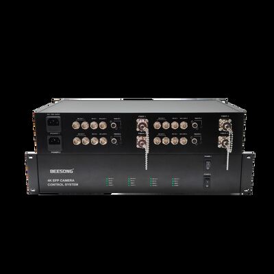 For SONY FX9 4K 12G-SDI Fiber Transmission System With Remote поставщик