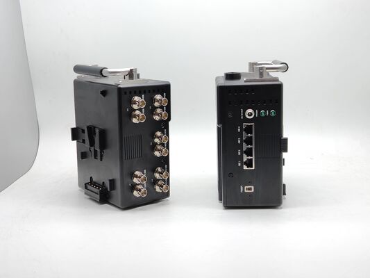 5x 3G SDI Optical Fiber Transmission Kits With 1G Network поставщик