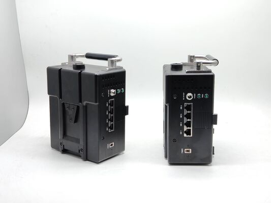 5x 3G SDI Optical Fiber Transmission Kits With 1G Network поставщик