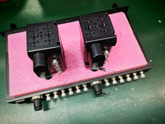 BMD SMPTE 4K 12G-SDI система передачи волокон поставщик