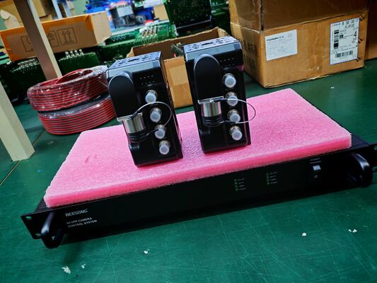 BMD SMPTE 4K 12G-SDI система передачи волокон поставщик