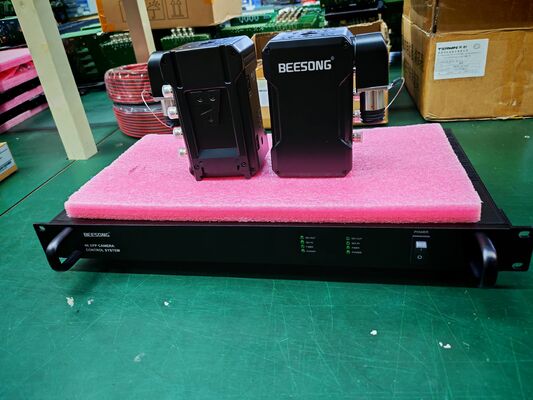 BMD SMPTE 4K 12G-SDI система передачи волокон поставщик