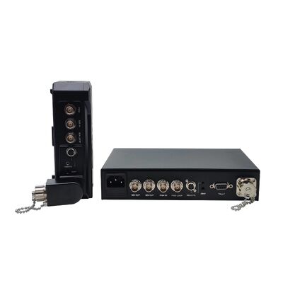Система передачи волоконного тока ODC 4K 12G SDI с базовой станцией поставщик