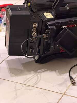 Адаптер из волоконной камеры 4K с LC-коннектором поставщик