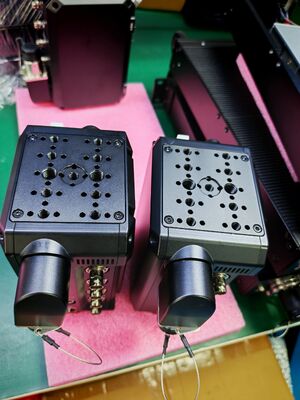 12G SDI Camera Fiber Adaptor With Ethernet, Intercom, Tally, Remote For Live Broadcasts поставщик