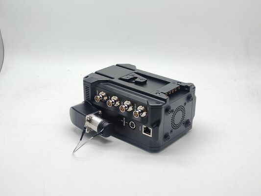 Оптоволоконная транспортная система премиум-класса EFP с 12G SDI/PGM/Intercom/Ethernet/SYNC для спортивных трансляций или мегасобытий поставщик
