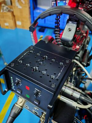 Волоконно-оптическая транспортная система производства событий SMPTE BS-E12P с 12G SDI/PGM/Intercom/Ethernet/SYNC/POE+ поставщик