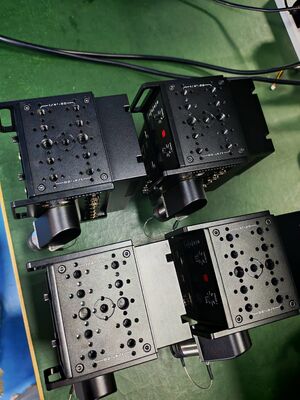 Оптоволоконный конвертер камеры Tri-Level SYNC 12G SDI с генлоком, 4-проводной внутренней связью, IP-управлением, Tally, POE+ поставщик