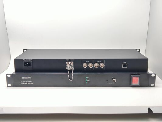 HD/4K Камера волоконно-оптический преобразователь с сетью 1 ГБ поставщик