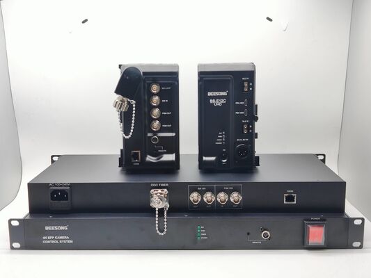 HD/4K Камера волоконно-оптический преобразователь с сетью 1 ГБ поставщик