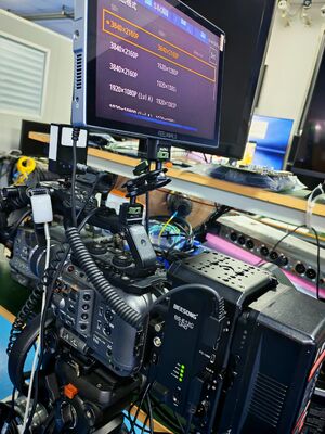 HD/4K Камера волоконно-оптический преобразователь с сетью 1 ГБ поставщик