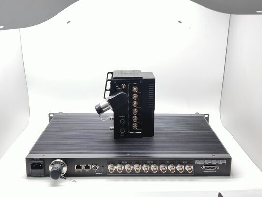 Система камер от 4K EFP до оптоволокна для прямых трансляций с генлоком, 4-проводным интеркомом, IP-управлением, Tally, POE+ поставщик