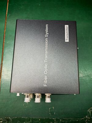 3 канала 3G SDI с IP-сетью Многосигнальное оборудование для передачи через один волоконный кабель поставщик