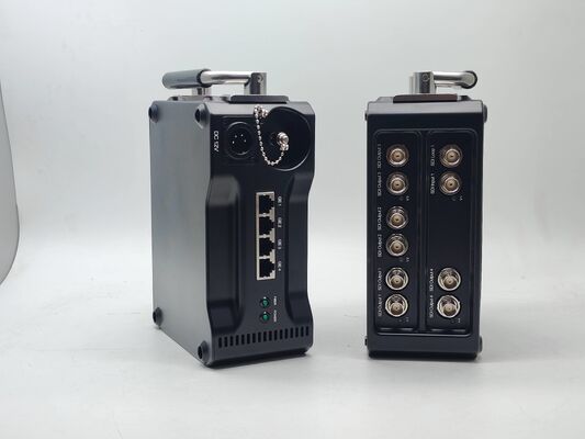 5CH 12G SDI видео с сетью через ST-волоконную передачу поставщик