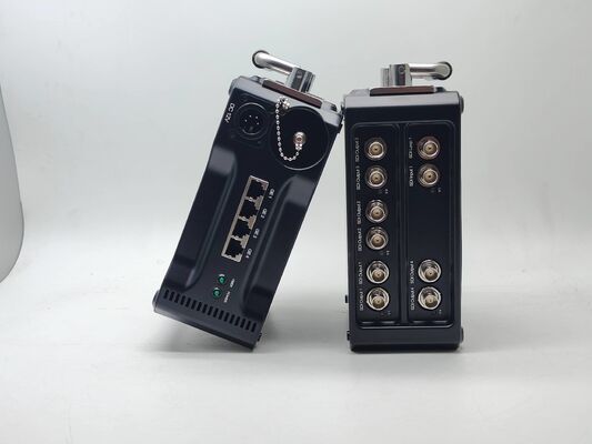 5CH 12G SDI видео с сетью через ST-волоконную передачу поставщик