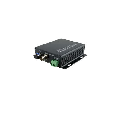 1 канал 1080P/30Hz HD SDI на оптоволоконный преобразователь с встроенным аудио/1 Ch Обратный преобразователь данных RS485 поставщик