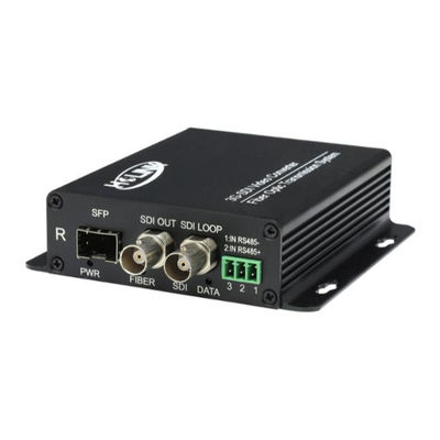 HD/3G SDI видео RS485/422/232 данные на волоконный HD SDI видео оптический преобразователь поставщик